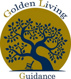 GOLDEN LIVING GUIDANCE logo