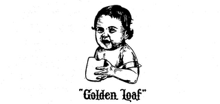 "GOLDEN LOAF" logo