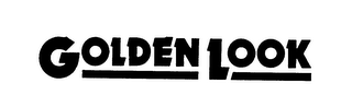 GOLDEN LOOK logo