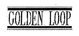 GOLDEN LOOP logo