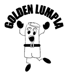 GOLDEN LUMPIA logo