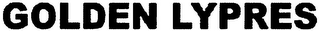 GOLDEN LYPRES logo