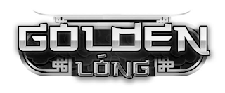 GOLDEN LÓNG logo
