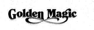 GOLDEN MAGIC logo