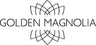 GOLDEN MAGNOLIA logo