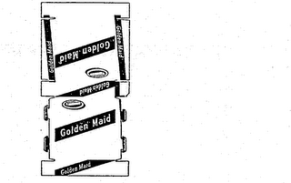 GOLDEN MAID logo