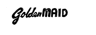 GOLDEN MAID logo