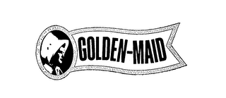 GOLDEN-MAID logo