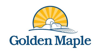 GOLDEN MAPLE logo