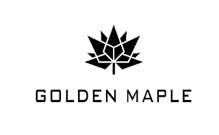 GOLDEN MAPLE logo