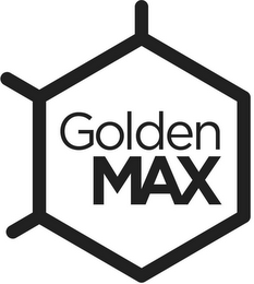 GOLDEN MAX logo