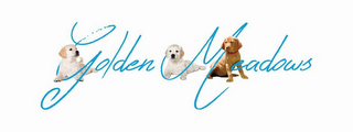 GOLDEN MEADOWS logo