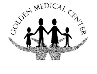 GOLDEN MEDICAL CENTER logo
