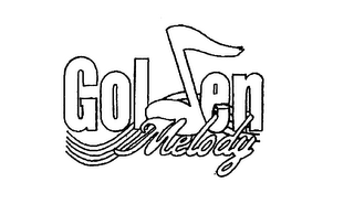 GOLDEN MELODY logo