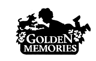 GOLDEN MEMORIES logo