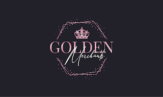 GOLDEN MERCHANTS logo