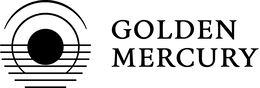 GOLDEN MERCURY logo