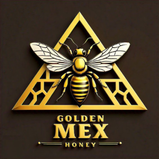 GOLDEN MEX HONEY logo