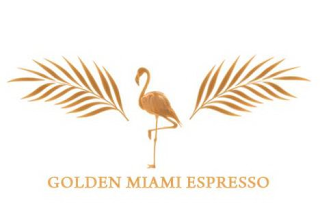 GOLDEN MIAMI ESPRESSO logo