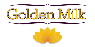 GOLDEN MILK logo