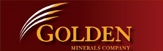 GOLDEN MINERALS COMPANY logo