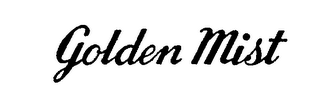 GOLDEN MIST logo