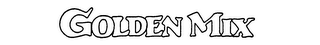 GOLDEN MIX logo