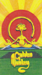 GOLDEN MONKEY logo