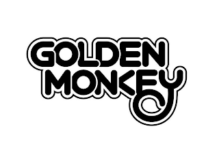 GOLDEN MONKEY logo