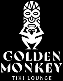 GOLDEN MONKEY TIKI LOUNGE logo