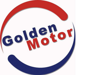GOLDEN MOTOR logo