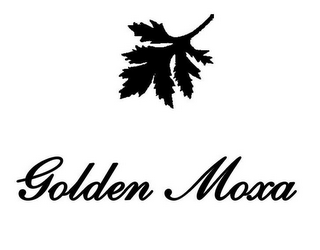 GOLDEN MOXA logo