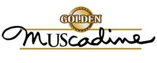 GOLDEN MUSCADINE logo