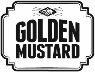 GOLDEN MUSTARD logo