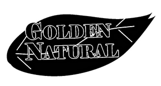GOLDEN NATURAL logo