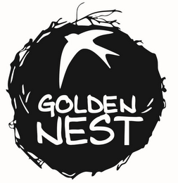 GOLDEN NEST logo