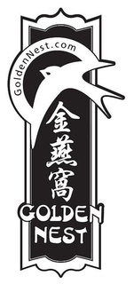 GOLDEN NEST GOLDENNEST.COM logo