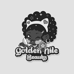 GOLDEN NILE BEAUTY logo