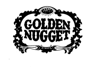 GOLDEN NUGGET logo