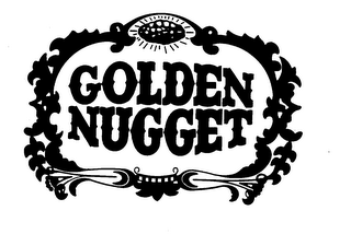 GOLDEN NUGGET logo