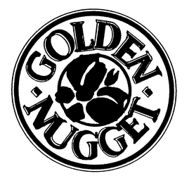 GOLDEN NUGGET logo