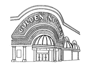 GOLDEN NUGGET logo