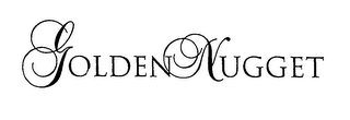 GOLDEN NUGGET logo