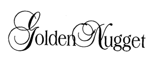 GOLDEN NUGGET logo