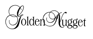 GOLDEN NUGGET logo