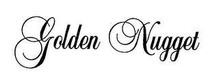 GOLDEN NUGGET logo