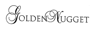 GOLDEN NUGGET logo
