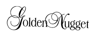 GOLDEN NUGGET logo