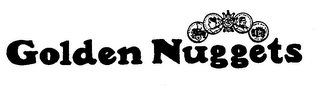 GOLDEN NUGGETS logo