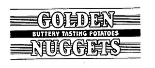 GOLDEN NUGGETS BUTTERY TASTING POTATOES logo